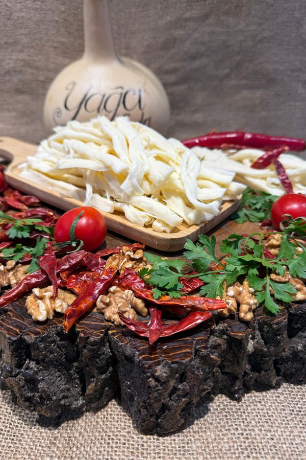 Çeçil Peyniri  (500GR)