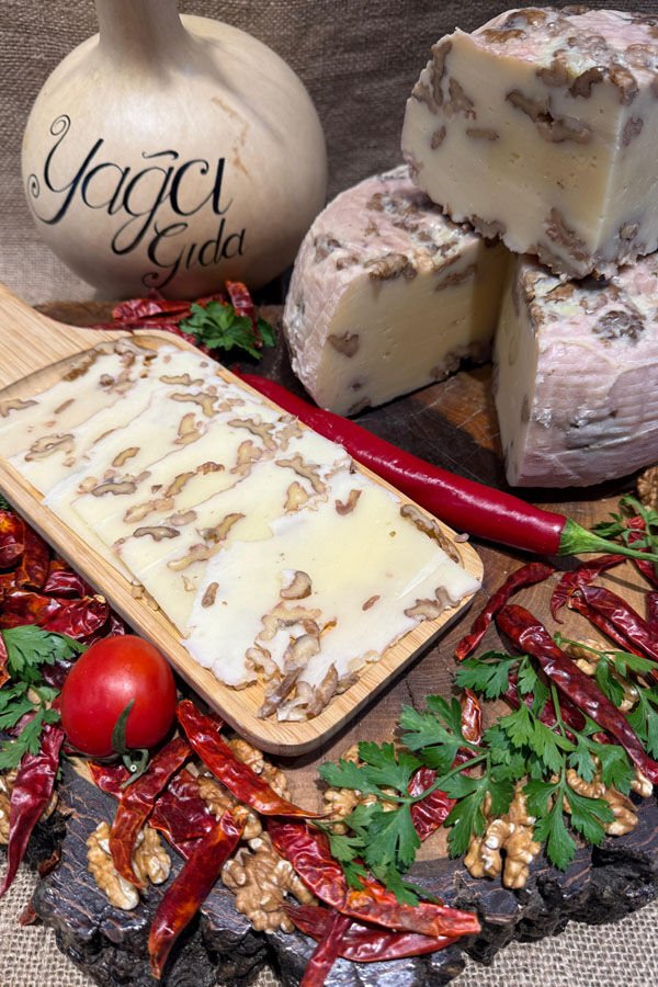 Cevizli Sepet Peyniri  (500GR)