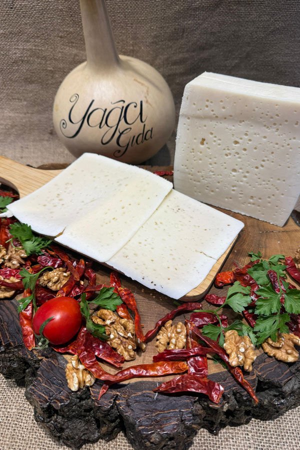 Mihaliç Kelle Peyniri  (500GR) 1KG