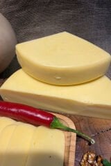 Göbek Kaşar Peyniri (1KG)