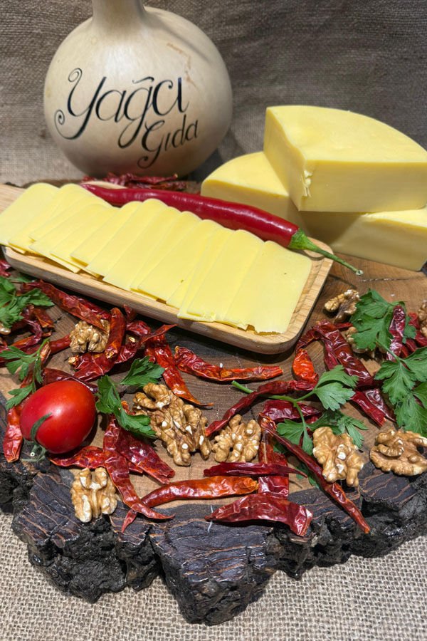 Göbek Kaşar Peyniri (1KG)