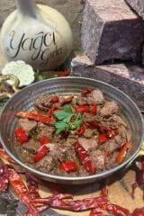 Teneke Kavurması (500GR)