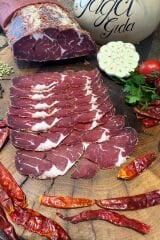 Çemensiz Antrikot Pastırma (500GR)