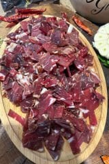 Yemeklik Çemensiz Pastırma (500GR)