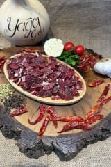 Yemeklik Çemensiz Pastırma (500GR)