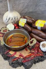 Yağcı Evlik Sucuk (500GR)