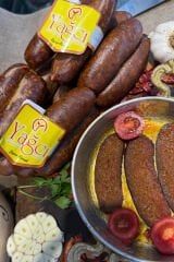 Yağcı Evlik Sucuk (500GR)