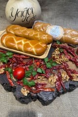 İsli Örgü Peyniri (250-350GR)