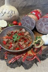 Müslümoğlu Kavurma (500GR)