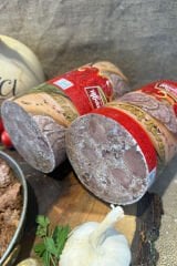 Müslümoğlu Kavurma (500GR)