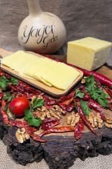Taze Kaşar Peyniri (500GR)