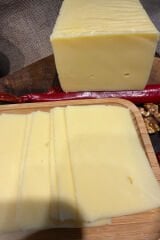 Taze Kaşar Peyniri (500GR)