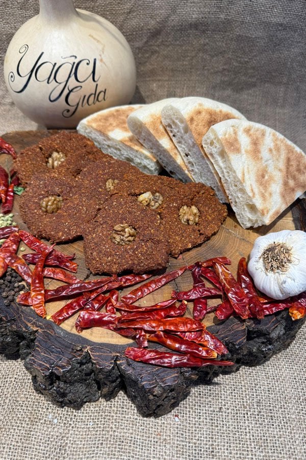 Kuru Çaman (250GR)
