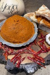 Pastırmalı Cevizli Çaman (500GR)