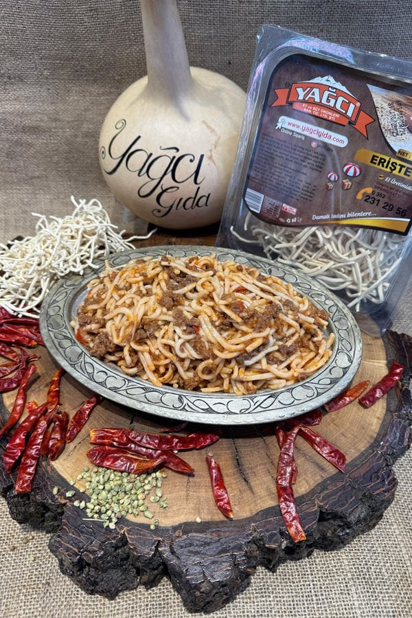 Kesme Erişte (500GR)