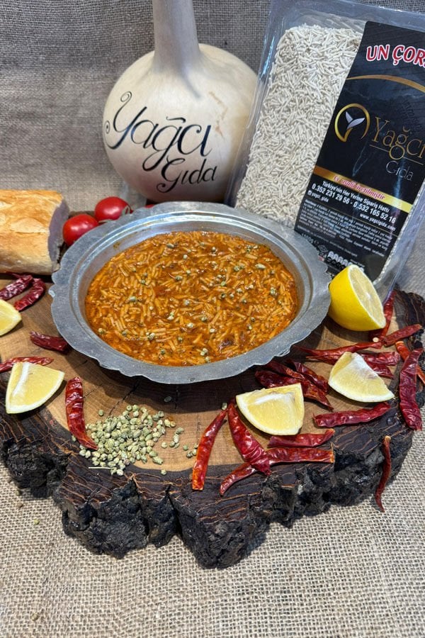 Kesme Un Çorbası (1KG)