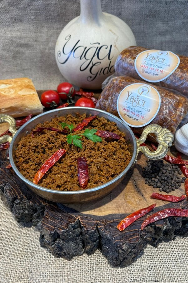 Yöresel Sucuk İçi (500GR)