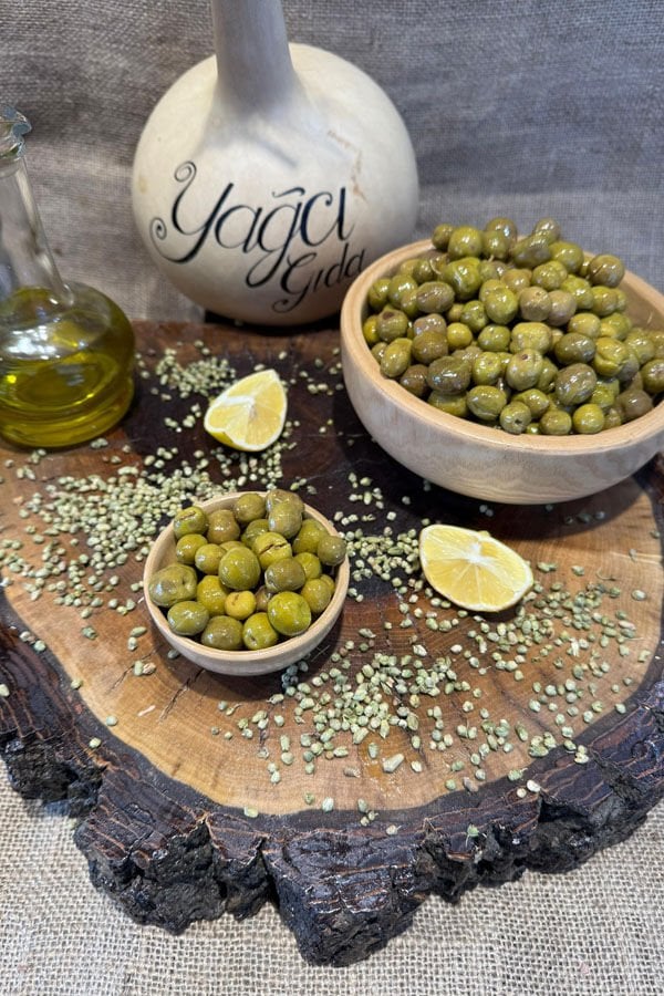 Hatay Halhal Zeytin(500GR)