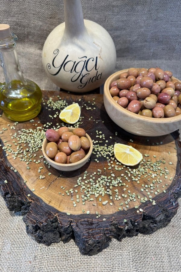 Çizik Zeytin(500GR)