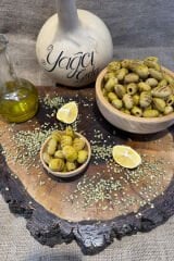 Izgara Zeytin(500GR)