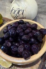 Siyah Zeytin Yağlı Sele XL (Dökme)(500GR)