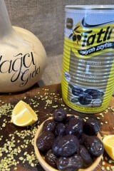 Tatlı Zeytin L (900GR)