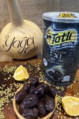 Tatlı Zeytin XL (900GR)