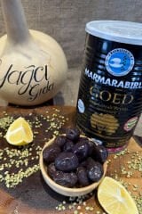 Marmarabirlik Gold XL Zeytin (Az Tuzlu)(900GR)