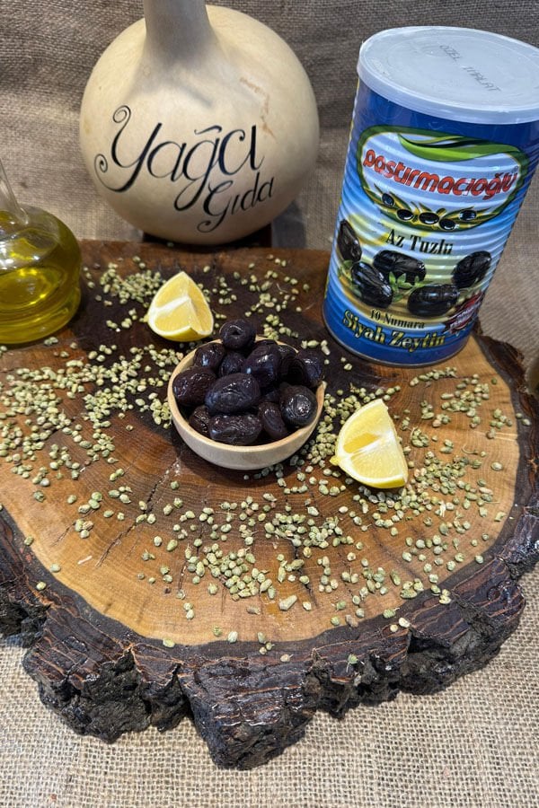 Pastırmacıoğlu Zeytin (900GR)