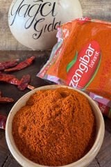 Kırmızı Toz Biber (500GR)