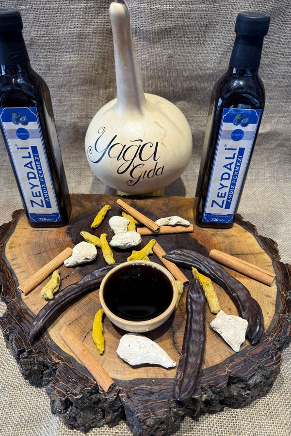 Andız Pekmezi (700GR)