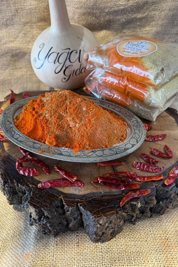 Çaman Toz Karışımı (500GR)