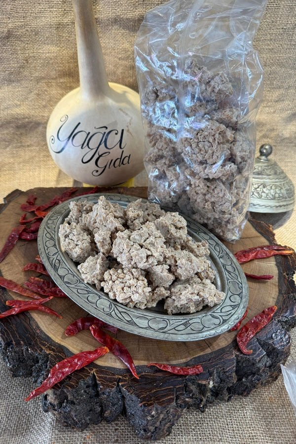 Tarhana Sıkma (500GR)