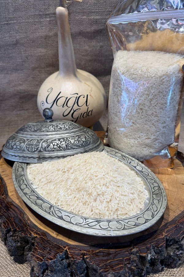 Basmati Pirinç (1500GR)