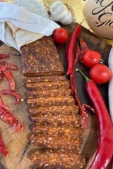 Ön Sipariş Bez Dilimli İrişkik Sucuk (300GR)