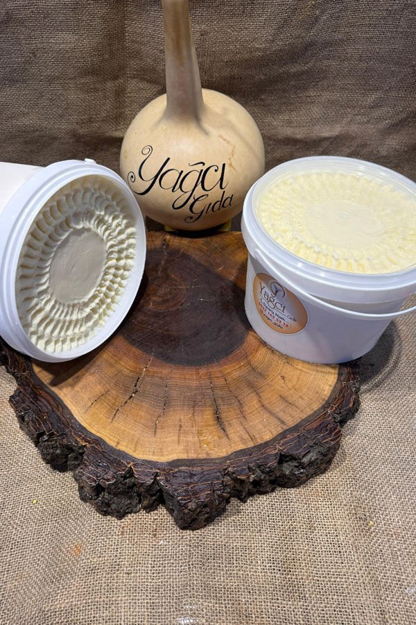 Tereyağı Yemeklik Tuzlu (2KG)