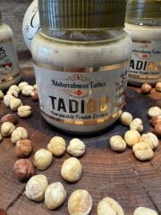 Tadıbu Parçacıklı Fındık Ezmesi (330GR)