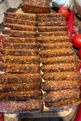 Ön Sipariş  Dilimli Bez İrişkik Sucuk (300GR)