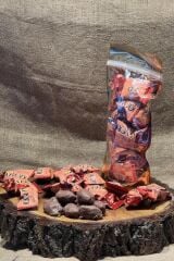 Sütlü Çikolatalı Bademli Hurma (500gr)