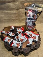 Beyaz Çikolatalı Bademli Hurma(500GR)