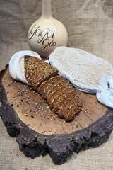 ÖN SİPARİŞ BAHARATLI İRİŞKİK BEZ  KURU SUCUK (300GR)