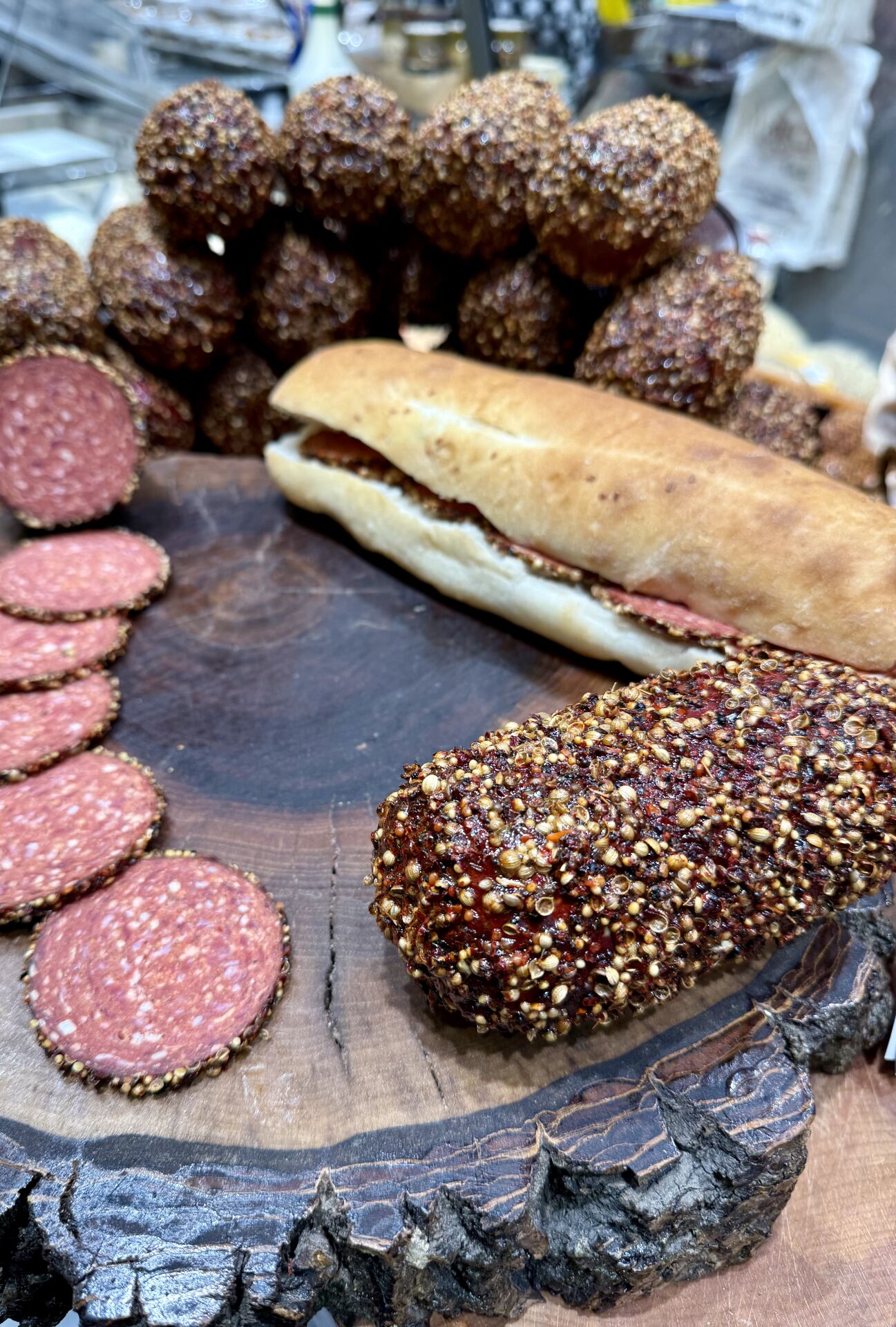 Varyant Osmanlı Sucuğu Dilimli 500gr