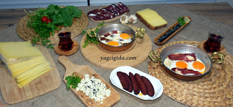 Kahvaltının Vazgeçilmez Lezzetleri