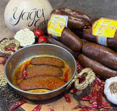 YÖRESEL EVLİK SUCUK 